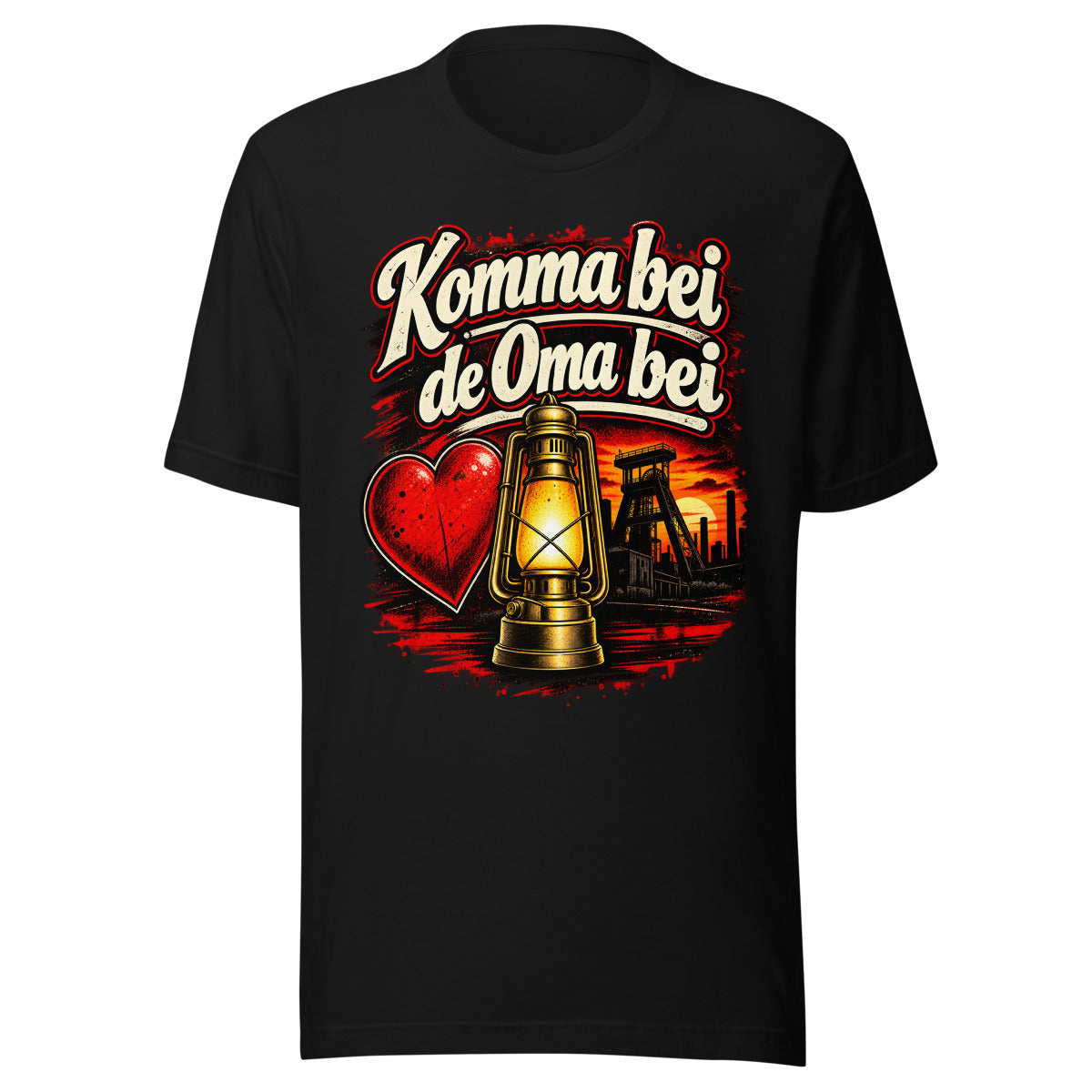 Pott-Großeltern komplett – 2 T-Shirts & 2 Tassen