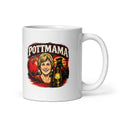 Pott-Kaffeepause – Pottmama & Pottpapa Tassen-Set