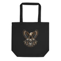 Adler der Landstraße – Bio-Baumwolltasche – Frontdruck