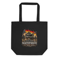 Panzertruppe Deutschland – Bio-Baumwolltasche – Frontdruck