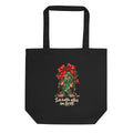 Geschenkpapier-Endgegner – Bio-Baumwolltasche – Frontdruck