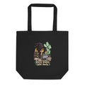 Excel-Nekromant – Bio-Baumwolltasche – Frontdruck