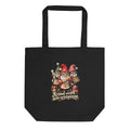 Plätzchen-Sondereinsatzkommando – Bio-Baumwolltasche – Frontdruck