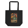Liberty Never Dies – Bio-Baumwolltasche – Frontdruck