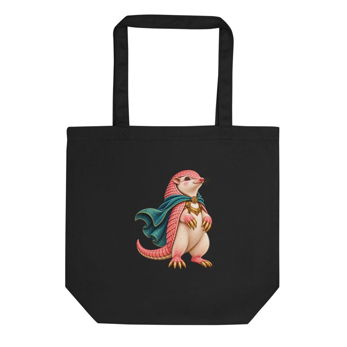 Die Wilde Acht – Die Mutige – Bio-Baumwolltasche – für Eltern