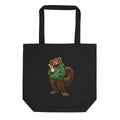 Die Wilde Acht – Die Herzensheldin – Bio-Baumwolltasche – für Eltern