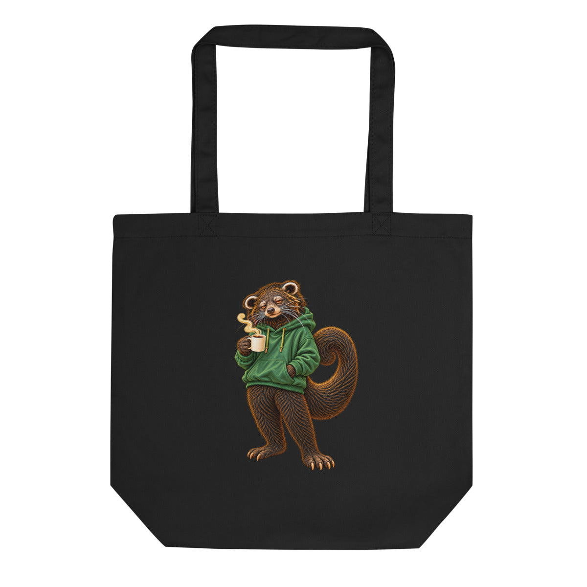 Die Wilde Acht – Die Herzensheldin – Bio-Baumwolltasche – für Eltern