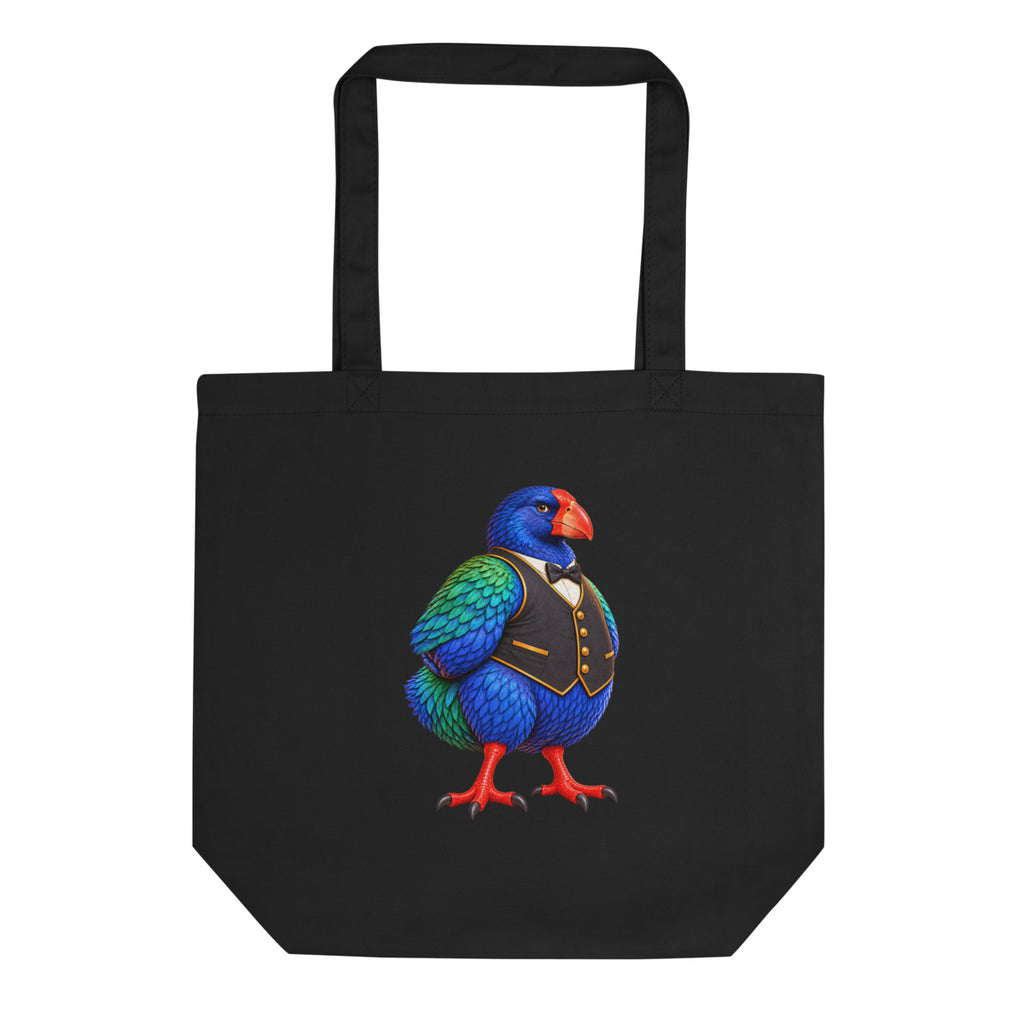 Die Wilde Acht – Der Beobachter – Bio-Baumwolltasche – für Eltern