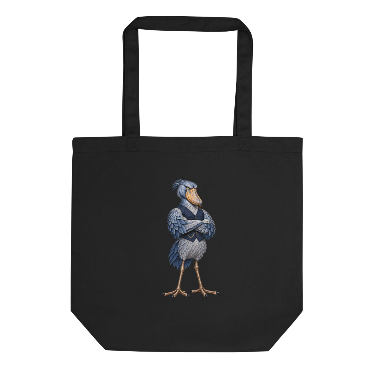 Die Wilde Acht – Der Chef – Bio-Baumwolltasche – für Eltern