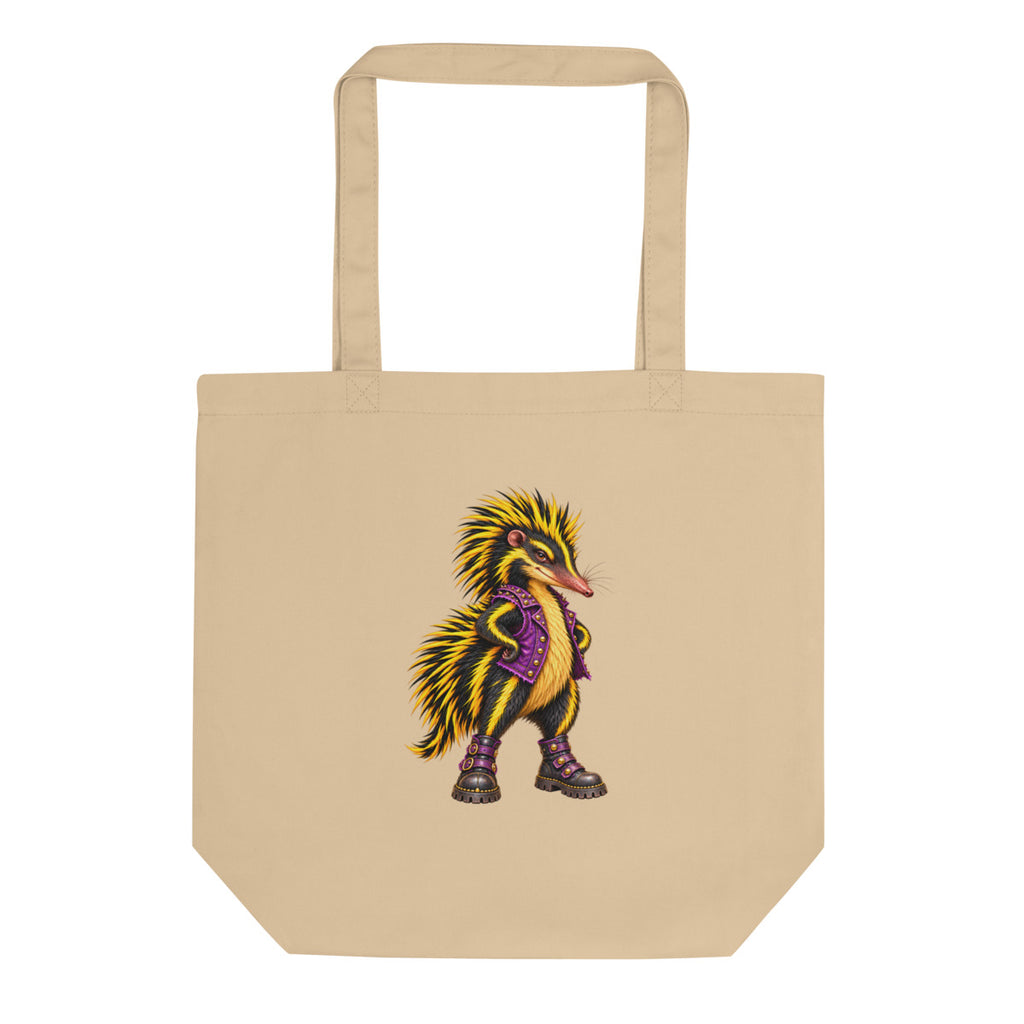Die Wilde Acht – Die Spaßmacherin – Bio-Baumwolltasche – für Eltern