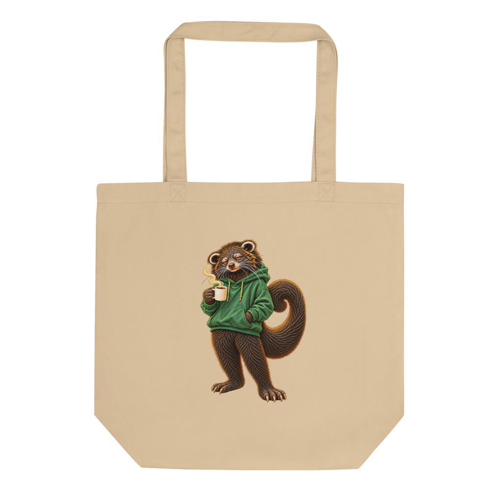 Die Wilde Acht – Die Herzensheldin – Bio-Baumwolltasche – für Eltern