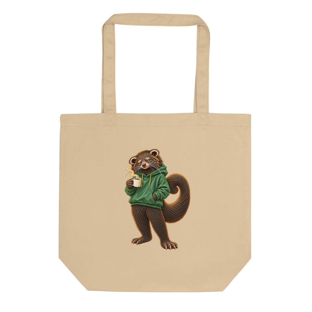 Die Wilde Acht – Die Herzensheldin – Bio-Baumwolltasche – für Eltern