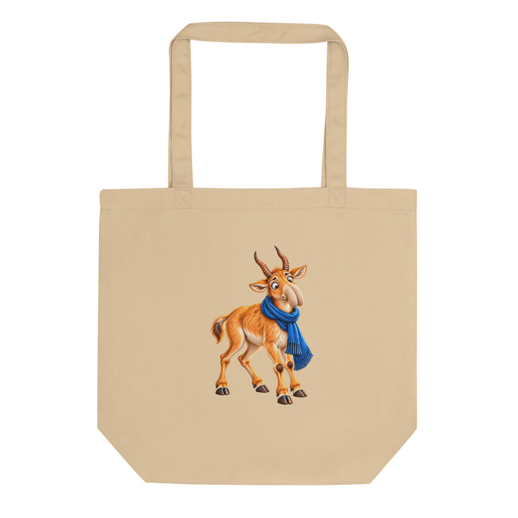 Die Wilde Acht – Der Dussel – Bio-Baumwolltasche – für Eltern