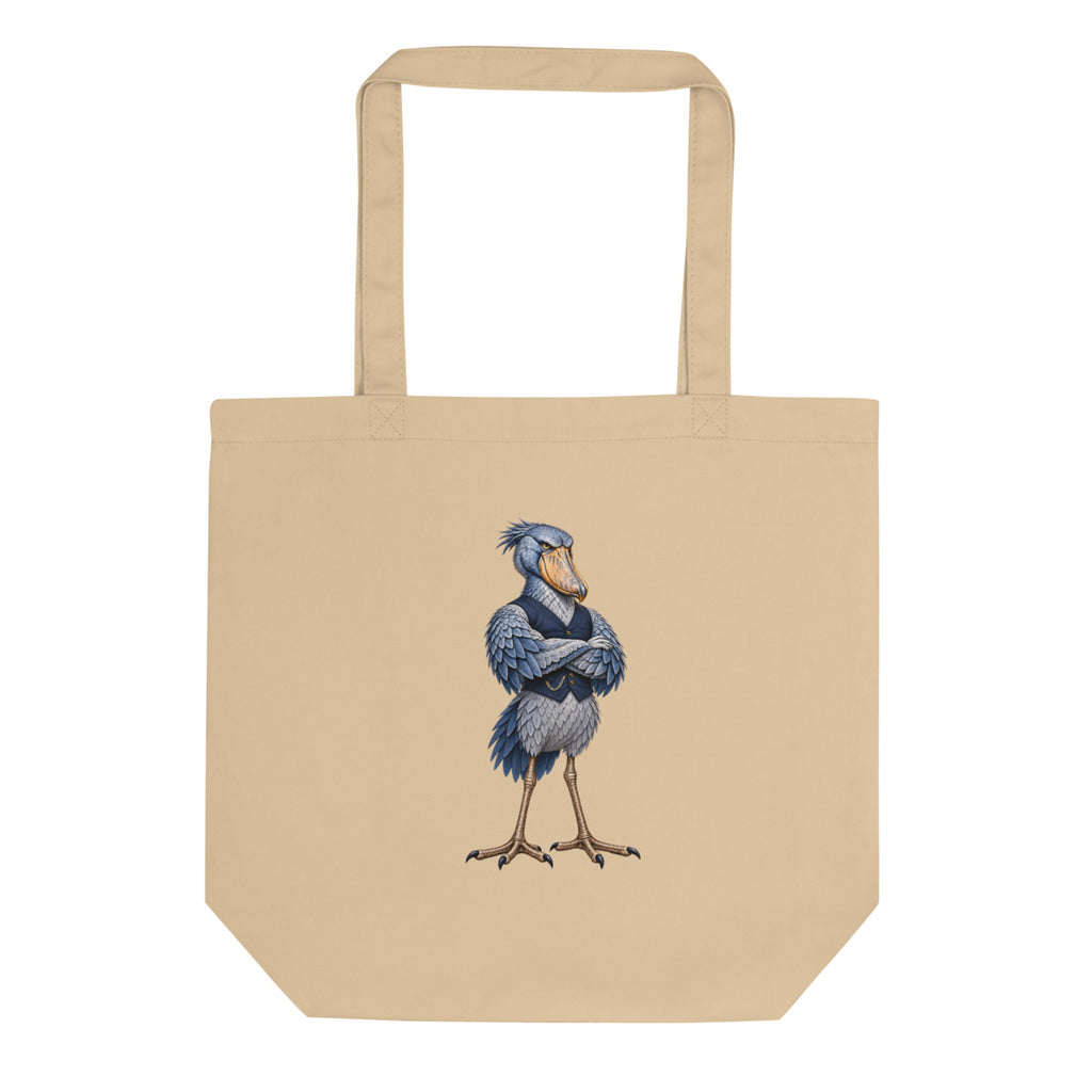 Die Wilde Acht – Der Chef – Bio-Baumwolltasche – für Eltern