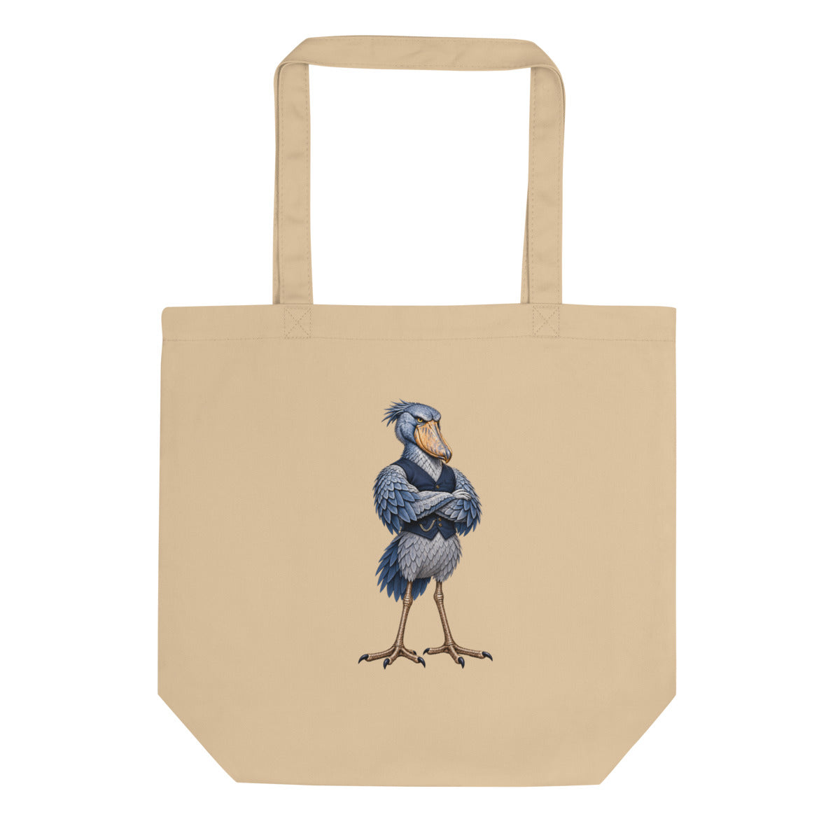 Die Wilde Acht – Der Chef – Bio-Baumwolltasche – für Eltern