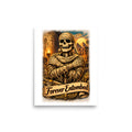 Forever Entombed – Poster 8 × 10 Zoll