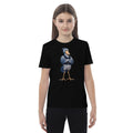 Die Wilde Acht – Der Chef – Bio-Kinder-T-Shirt – Frontdruck