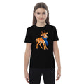 Die Wilde Acht – Der Dussel – Bio-Kinder-T-Shirt – Frontdruck