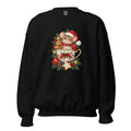 Weihnachtsmaus – Sweatshirt – großer Frontdruck