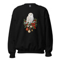Wintereule – Sweatshirt – großer Frontdruck