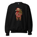 Winterbär – Sweatshirt – großer Frontdruck