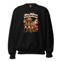 Ohne Möhren keine Bescherung! – Sweatshirt – großer Frontdruck