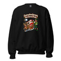 Expressbescherung hat ihren Preis. – Sweatshirt – großer Frontdruck