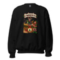 Beschwerden bitte persönlich. – Sweatshirt – großer Frontdruck