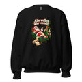 Alle wollen was von mir. – Sweatshirt – großer Frontdruck