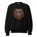 Benzin im Blut – Sweatshirt – großer Frontdruck