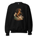 Wilder Mustang – Sweatshirt – großer Frontdruck