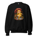 Regentanz der Ente – Sweatshirt – großer Frontdruck