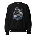 Der Himmel ist Auftrag - Luftwaffe – Sweatshirt – großer Frontdruck