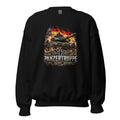 Panzertruppe Deutschland – Sweatshirt – großer Frontdruck