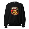 Dubbel Käse-Sandwich – Sweatshirt – großer Frontdruck