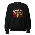 Komma bei den Opa bei – Sweatshirt – großer Frontdruck