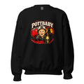 Pottbaby mit Bergbau-Motiv – Sweatshirt – großer Frontdruck