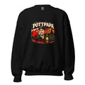 Pottpapa Bergmanns-Porträt – Sweatshirt – großer Frontdruck