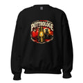 Püttrologe – Sweatshirt – großer Frontdruck
