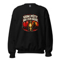 Vom Pütt bis zur Bude – Sweatshirt – großer Frontdruck