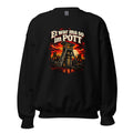 Et war ma so im Pott – Sweatshirt – großer Frontdruck