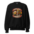 Glück Auf. Prost! – Sweatshirt – großer Frontdruck