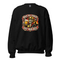 Nach der Schicht erst ma'n Bier – Sweatshirt – großer Frontdruck