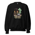Excel-Nekromant – Sweatshirt – großer Frontdruck