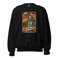 Liberty Never Dies – Sweatshirt – großer Frontdruck
