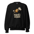 Torwart-Kartoffel – Sweatshirt – großer Frontdruck