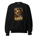 Piraten-Skelett mit Schriftzug "Dead Men Tell No Tales" – Sweatshirt – großer Frontdruck