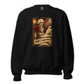Skelett-Komponist "Still Composing" – Sweatshirt – großer Frontdruck