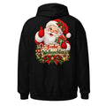 Weihnachtsmann mit Schriftzug. – Unisex Heavy Blend Hoodie | Gildan 18500