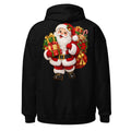 Weihnachtsmann mit Geschenken. – Unisex Heavy Blend Hoodie | Gildan 18500